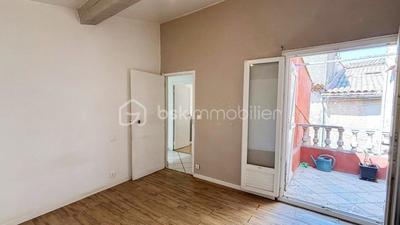 Maison de village - 70 m² - 3 pièces