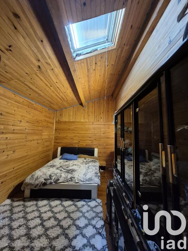 Maison - 126 m² - 5 pièces