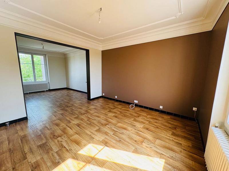 Maison - 115 m² - 6 pièces