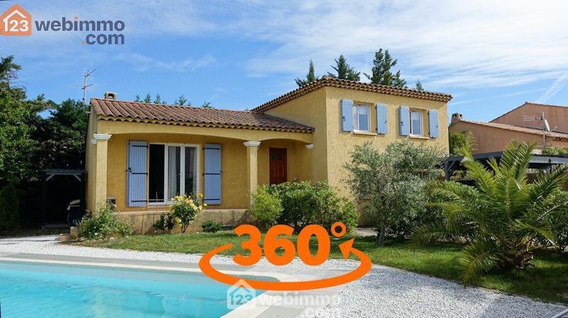 Villa - 90 m² - 4 pièces