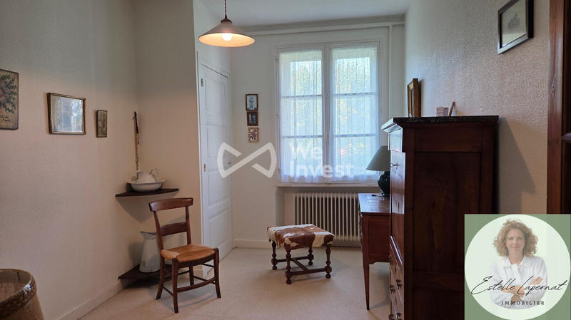 Maison ancienne - 322 m² - 12 pièces