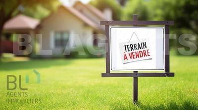 Terrain - 583 m²