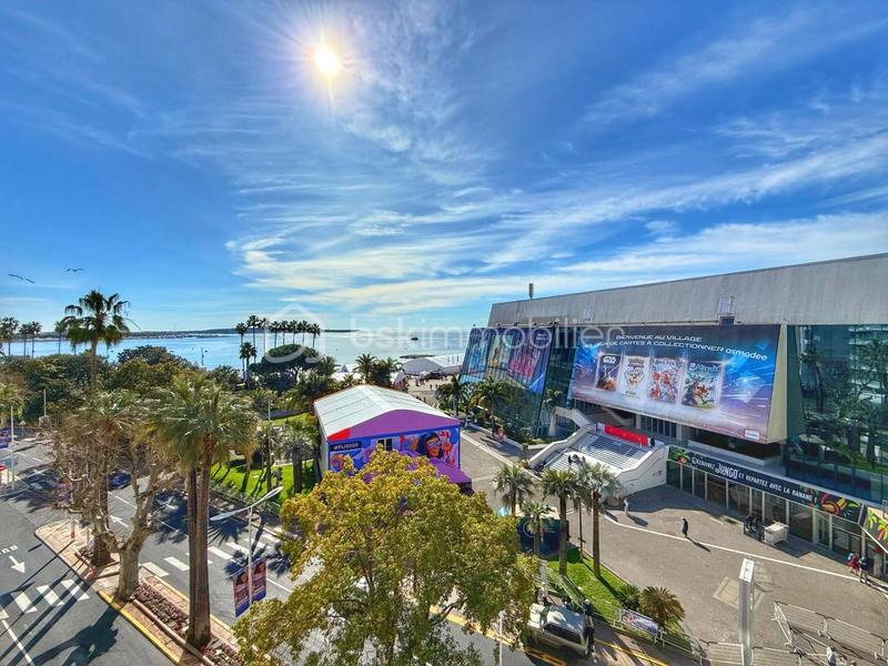 Appartement - 49 m² - 2 pièces