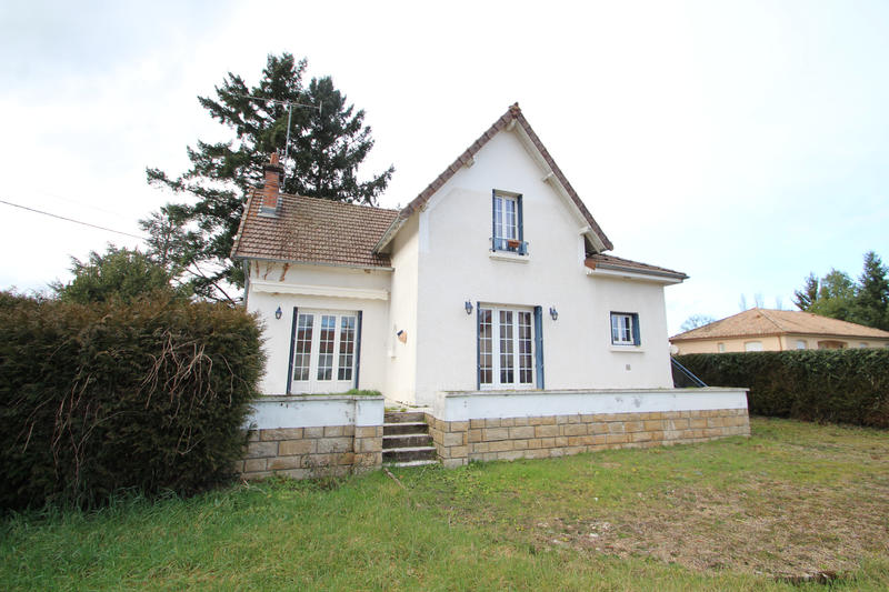 Maison - 97 m² - 5 pièces