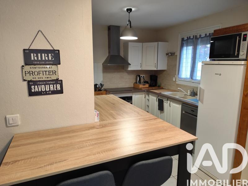 Maison - 81 m² - 4 pièces