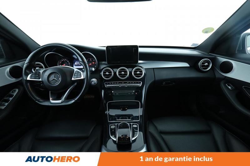 Mercedes Classe c Sw 220 d Sportline 7g-Tronic 170 ch