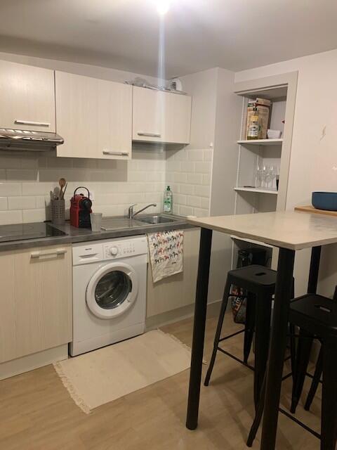 Appartement - 35 m² - 2 pièces