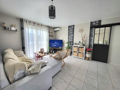 Maison - 113 m² - 5 pièces