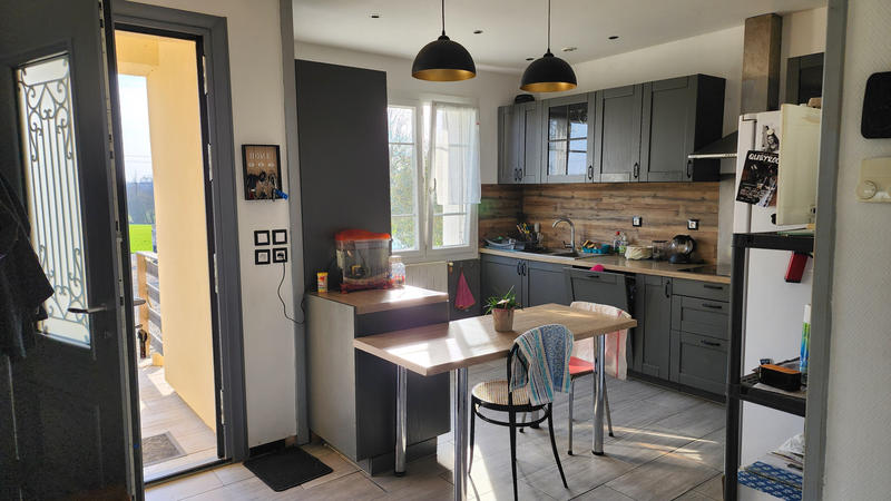 Maison - 119 m² - 5 pièces