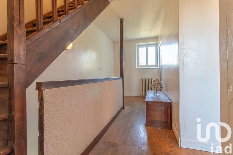 Maison de village - 147 m² - 9 pièces