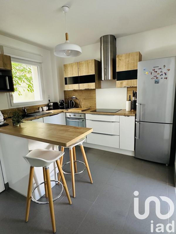 Maison - 84 m² - 5 pièces