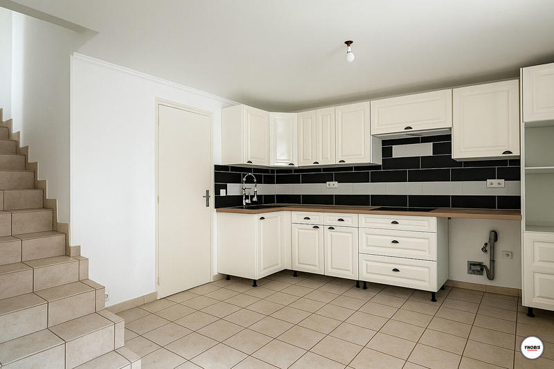 Immeuble - 9 pièces