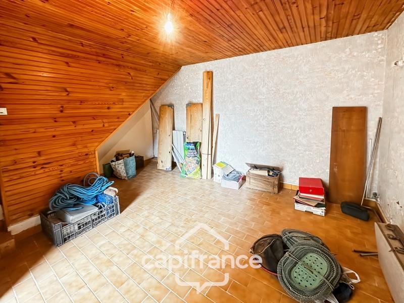 Maison - 78 m² - 3 pièces