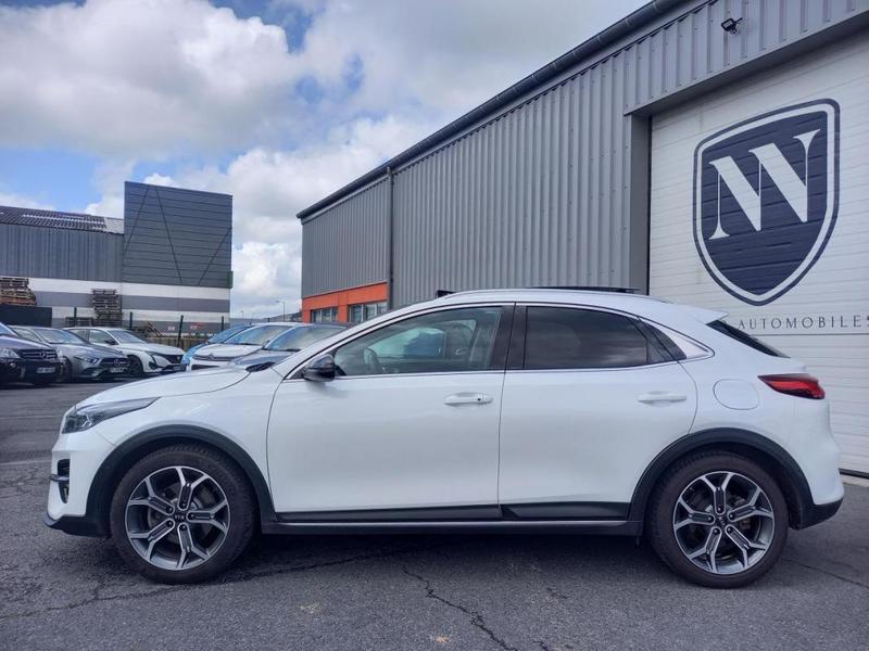 Kia Xceed 1.4 t-Gdi 140 Ch Launch Edition - Garantie Kia 09/2026