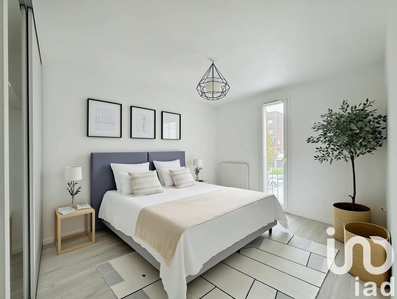 Maison de ville - 82 m² - 4 pièces