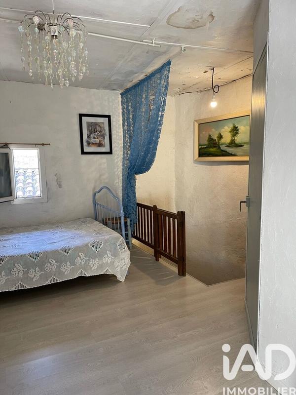 Maison de village - 53 m² - 3 pièces