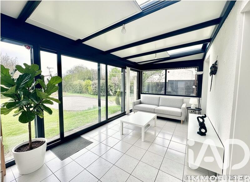 Maison - 130 m² - 5 pièces