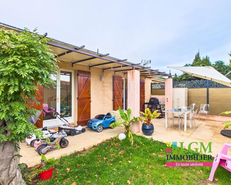 Maison - 62 m² - 4 pièces