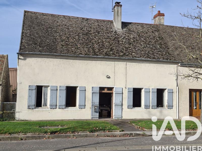 Maison de village - 95 m² - 4 pièces