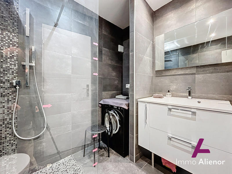 Appartement - 32 m² - 1 pièce