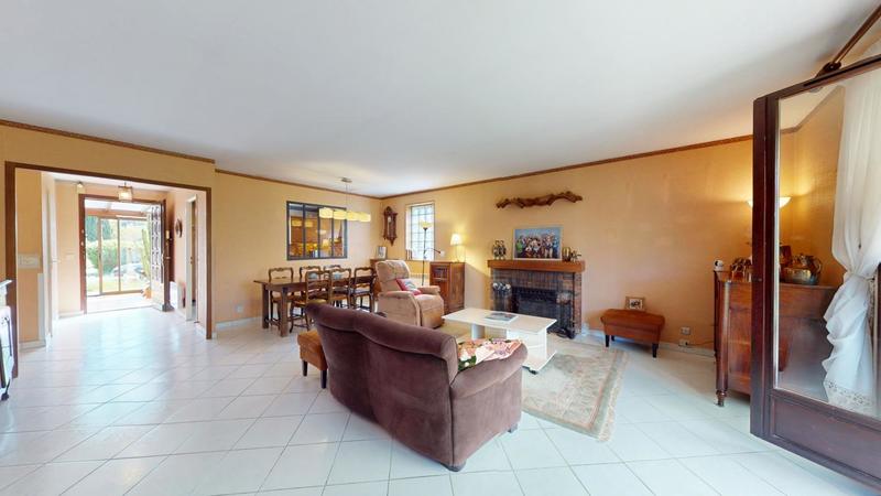 Maison - 131 m² - 4 pièces