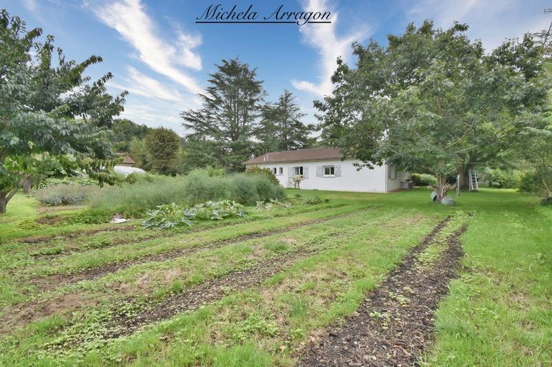 Maison de campagne - 120 m² - 5 pièces