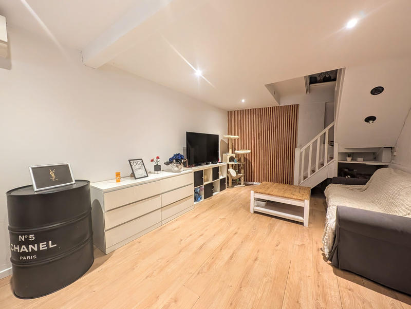 Maison - 129 m² - 4 pièces