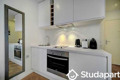 Appartement - 28 m² - 2 pièces