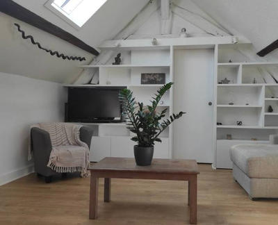 Appartement - 36 m² - 3 pièces