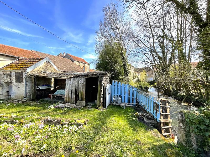 Maison - 66 m² - 3 pièces