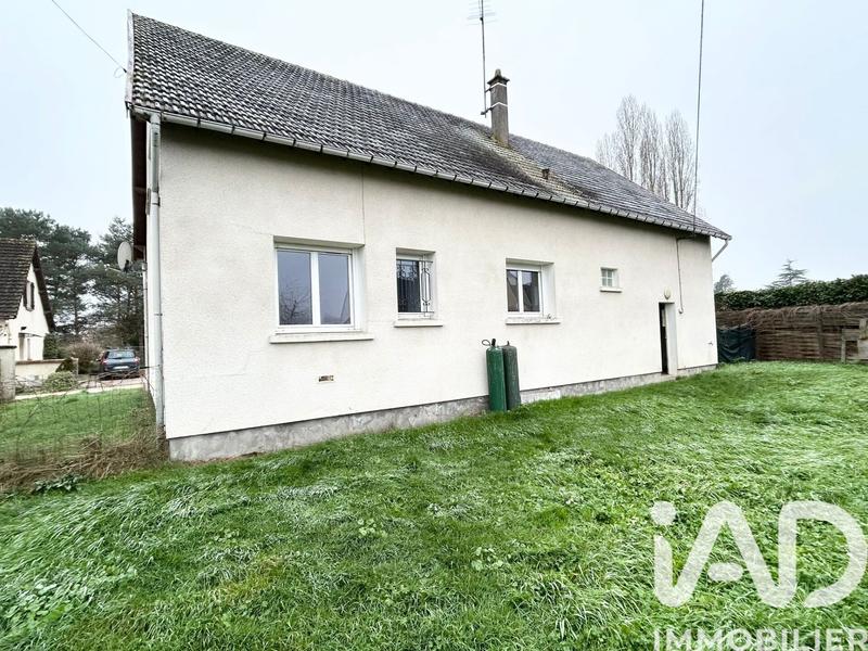 Maison - 138 m² - 6 pièces