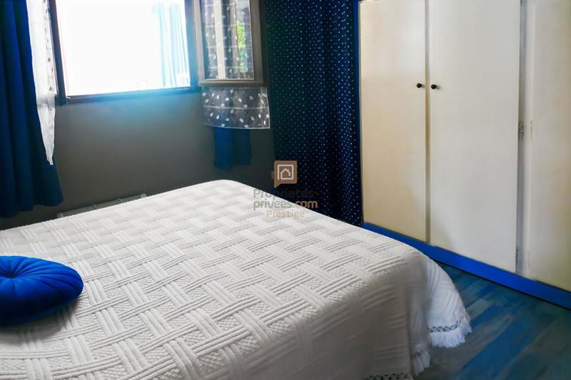 Maison - 125 m² - 6 pièces