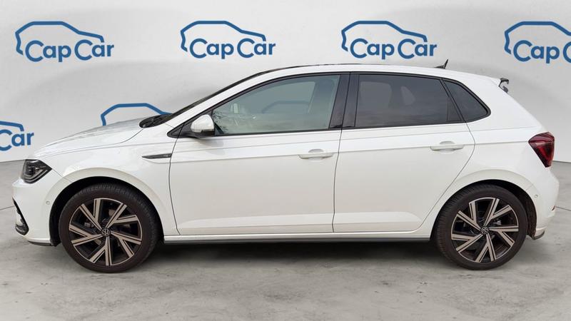 Volkswagen Polo VI 1.0 Tsi 110 Dsg7 R-Line - Automatique