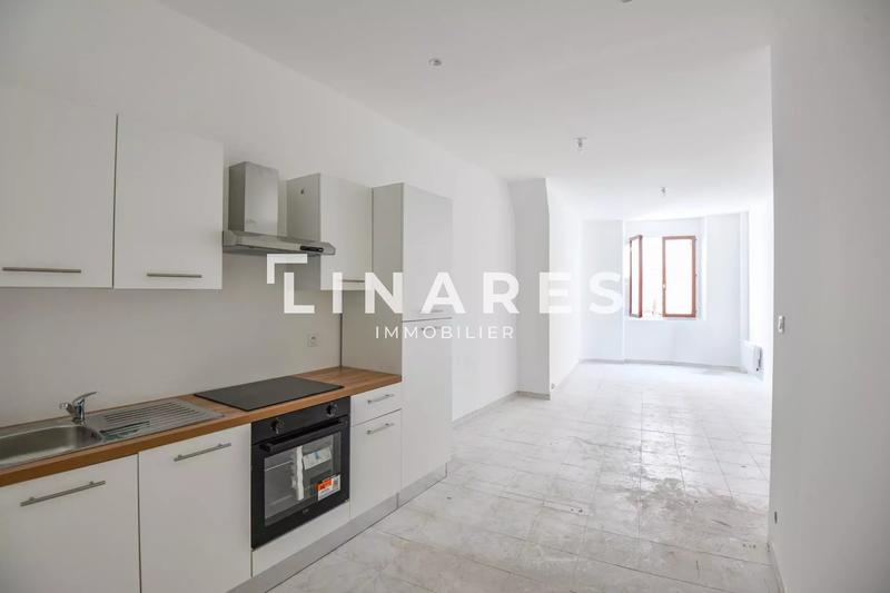 Appartement - 70 m² - 3 pièces