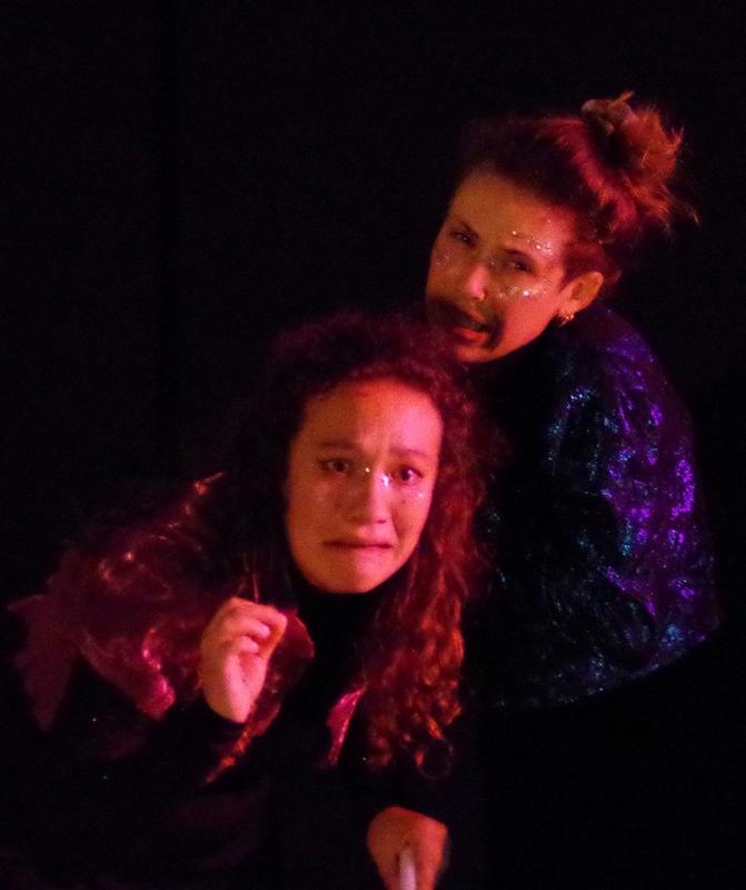 Pommées Théâtre musical interactif et danse pour les 6-12 ans