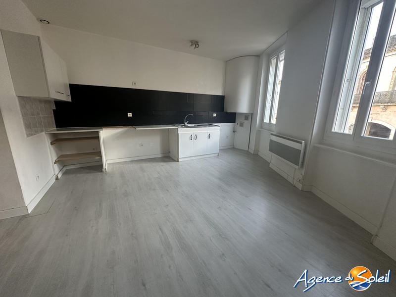 Appartement - 81 m² - 3 pièces