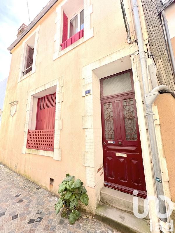 Appartement - 21 m² - 2 pièces