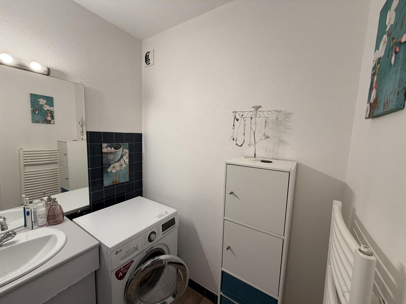 Appartement - 62 m² - 3 pièces