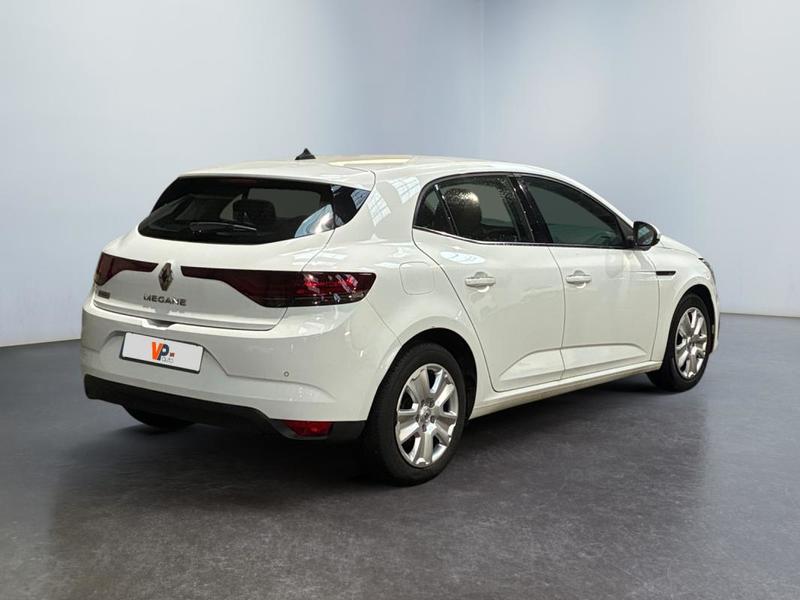 Renault Mégane IV Berline Blue dCi 115 - 20 Business