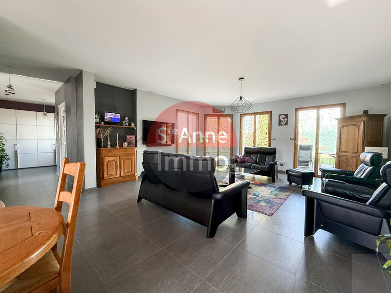 Maison - 160 m² - 6 pièces