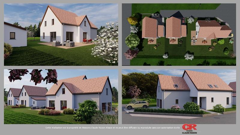 Maison - 165 m² - 6 pièces