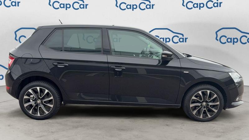 Skoda Fabia 1.0 Mpi 60.0 Drive 125 Ans