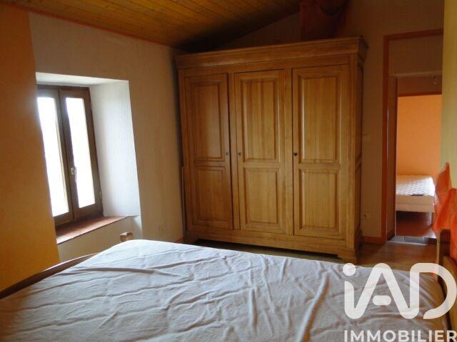 Maison - 61 m² - 3 pièces