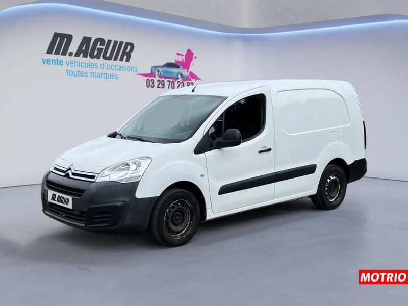 Citroën Berlingo II (3) 1.6 Bluehdi 100 Club Taille Xl