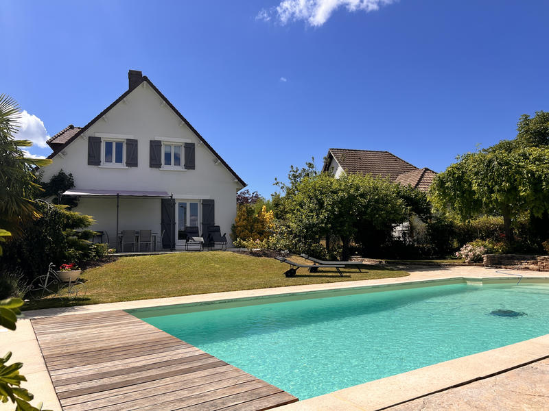 Maison - 158 m² - 5 pièces