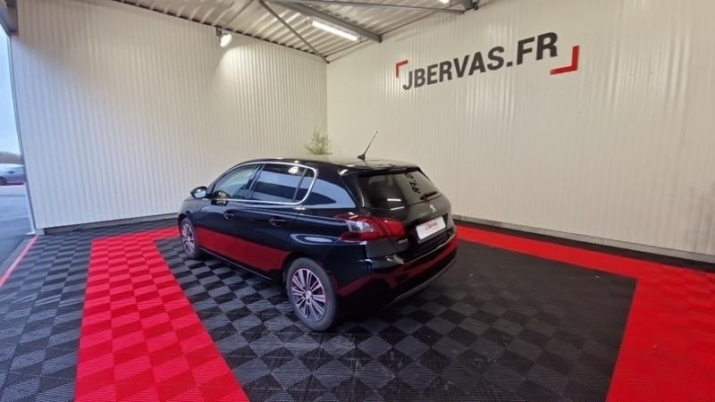 Peugeot 308 bluehdi 130ch ss eat8 allure business