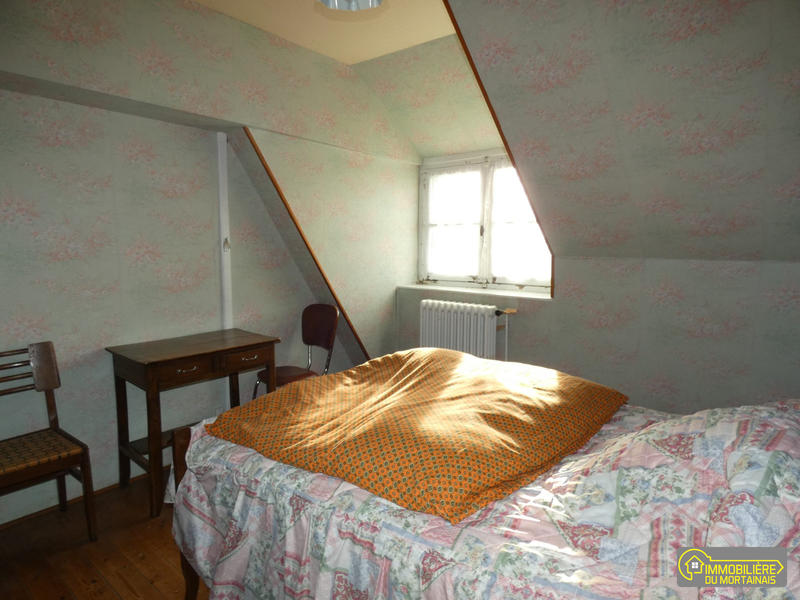 Maison - 97 m² - 5 pièces