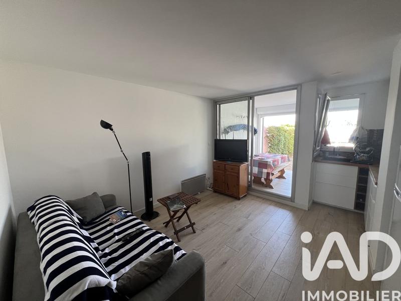 Appartement - 40 m² - 3 pièces