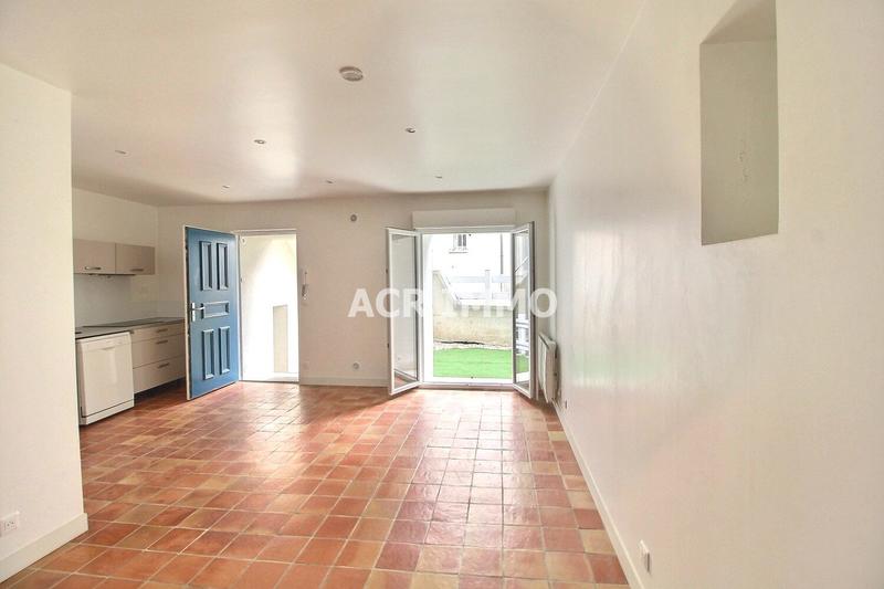 Appartement - 30 m² - 1 pièce