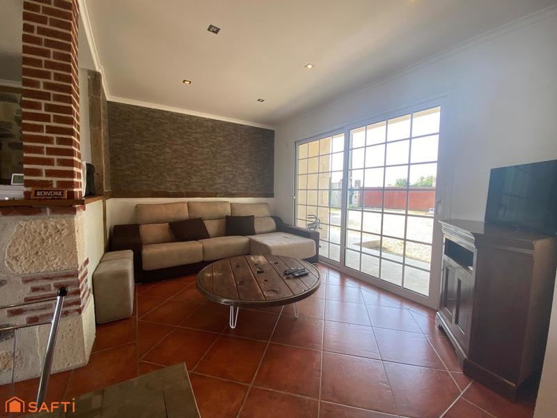 Maison - 148 m² - 5 pièces